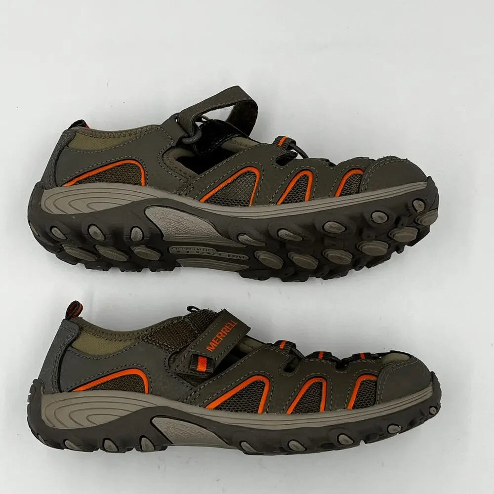Merrell kid hydro